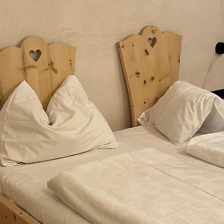 Apparthotel Bio Natur Refugium Blaslahof Santa Maddalena in Casies Εξωτερικό φωτογραφία