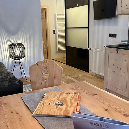 Apparthotel Bio Natur Refugium Blaslahof Santa Maddalena in Casies Εξωτερικό φωτογραφία