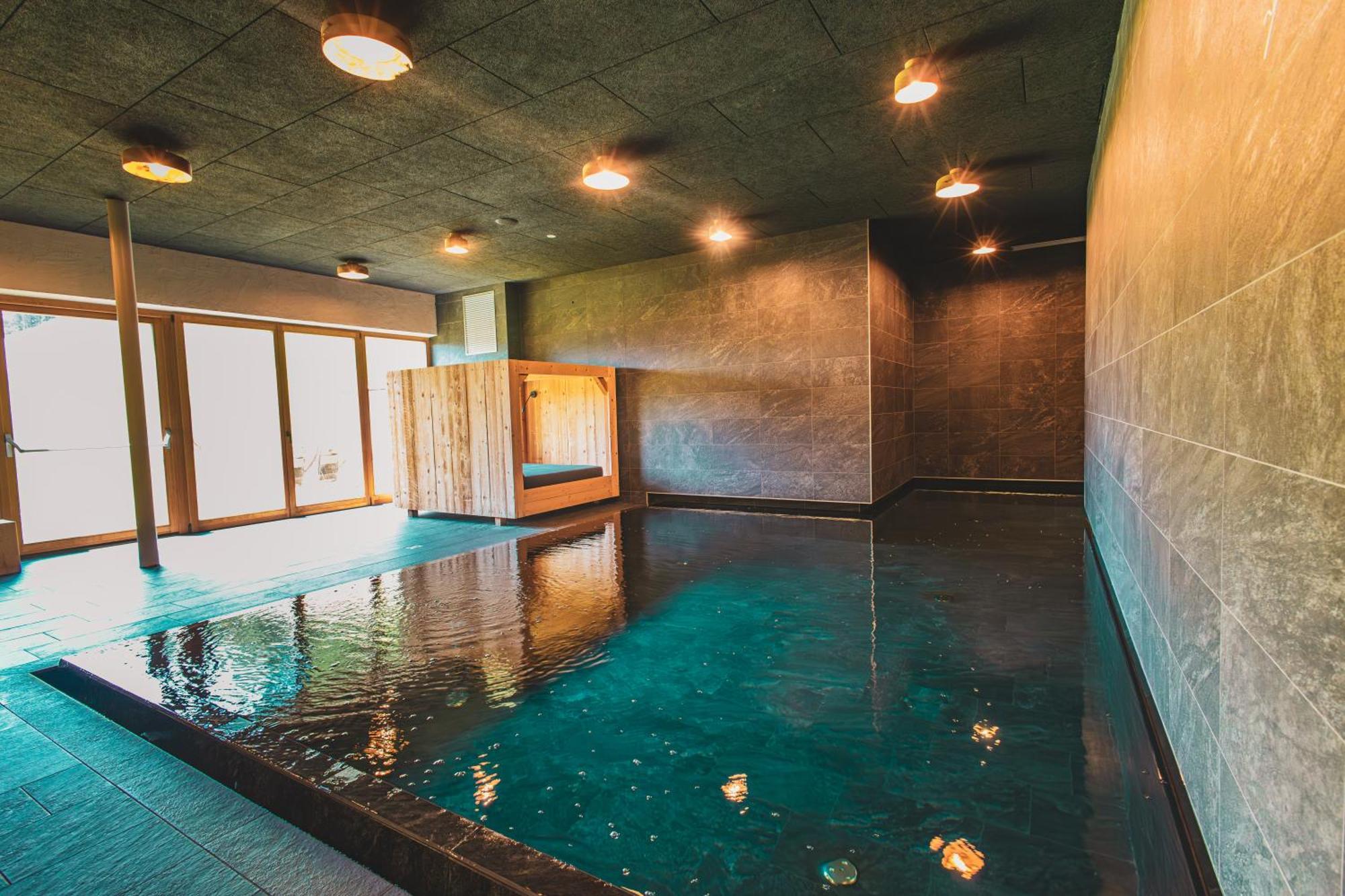 Apparthotel Bio Natur Refugium Blaslahof Santa Maddalena in Casies Εξωτερικό φωτογραφία
